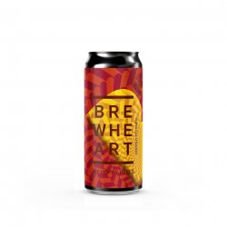 My Hoppy Pills -  BrewHeart - Une Petite Mousse