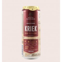 Volfas Engelman Kriek - Quiero Chela