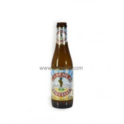 Blanche de Bruxelles. 33 cl. - Cervetri