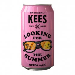 Brouwerij Kees Looking For the Summer