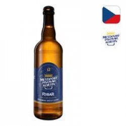 Měšťanský pivovar Kojetín Rybář