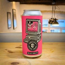 Sudden Death Brewing Co. Virus Detected