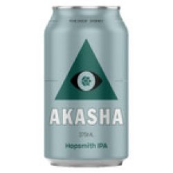 Akasha Brewing Hopsmith IPA 375mL ABV 6.8% - Hopshop