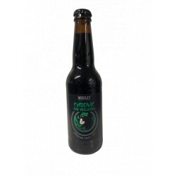 Derelict Chronic The Hedgehog American Stout 330ml - The Beer Cellar