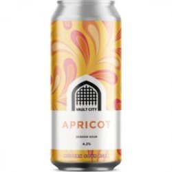 Vault City Apricot Session Sour - The Independent