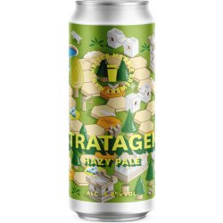 Marble Beers Ltd Stratagem