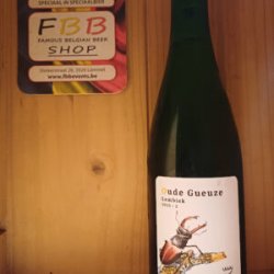 Boerenerf Oude Geuze 2023-2 - Famous Belgian Beer