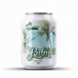 BrewiColo Brewing Co. Palm Ale - Only Craft Beer