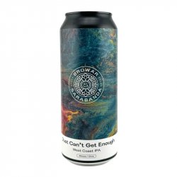 Browar Sarabanda Just Can’t Get Enough Browar Sarabanda Just Can’t Get Enough