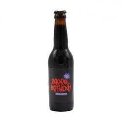 Brouwerij de Natte Gijt Brouwerij de Natte Gijt - Barrel Birthday - Jamaican Rum - Bierloods22