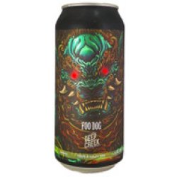 Deep Creek Foo Dog Triple Hazy IPA 440mL ABV 9.5% - Hopshop