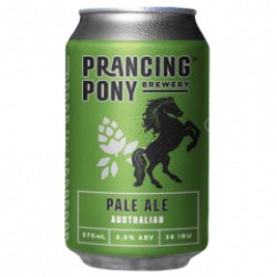 Prancing Pony Brewery Prancing Pale Ale - Only Craft Beer