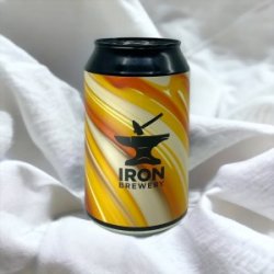 Brasserie Iron Triple Fruited Gose Mangue Goyave Brasserie Iron Triple Fruited Gose Mangue Goyave