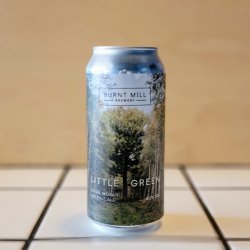 Burnt Mill, Little Green, DDH Pale, 4.2% - Kill The Cat