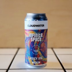 Cloudwater, Infinite Space, NEIPA, 5.8% - Kill The Cat