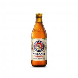 Paulaner HefeWeiss -  Paulaner - Une Petite Mousse