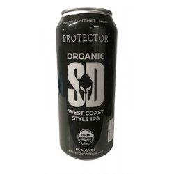 Protector SD West Coast Style IPA 473ml Best Before 110423 - The Beer Cellar