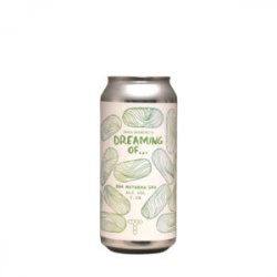 Track Brewing Company Dreaming Of... DDH Motueka IPA