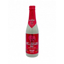 Huyghe Brewery Delirium Red - ’t Biermenneke