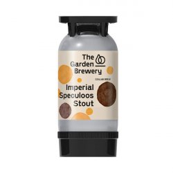 The Garden Brewery Imperial Speculoos Stout - Elings