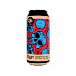 Browarny - 18°Fatality 440ml plech 7% alk. - Beer Butik