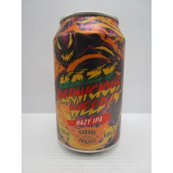 Garage Project Hazy Pernicious Weed