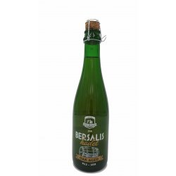 Oud Beersel Bersalis Kadet Oak Aged 2018 37.5cl - geuzeshop.com