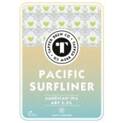Tapped Brew Co Pacific Surfliner