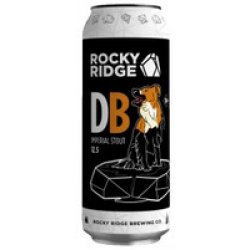 Rocky Ridge DB 2023 BA Russian Imperial Stout 500mL ABV 12.5% - Hopshop