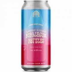 Vault City Brewing Raspberry Blueberry Bubblegum Bottles