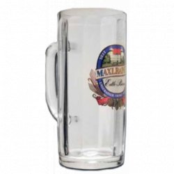 Maxlrainer Bicchiere Moldau - Cantina della Birra