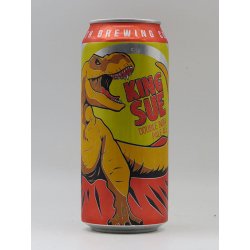 Toppling Goliath  King Sue (canned 2-1-2024) - DeBierliefhebber