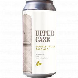 Trillium Brewing Co - Uppercase - Left Field Beer