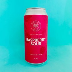 RedWillow Brewery Raspberry Sour RedWillow Brewery Raspberry Sour