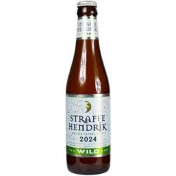 De Halve Maan Straffe Hendrik Wild 2024 - Drankenhandel Leiden / Speciaalbierpakket.nl