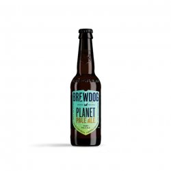 Planet Pale  -  Brewdog - Une Petite Mousse