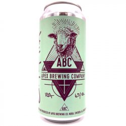 Apex Brewing Company - 8:44 IPA - Hop Craft Beers