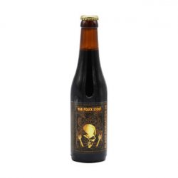 De Struise Brouwers - Black Damnation XXVIII - Van Pouck Stout - Bierloods22