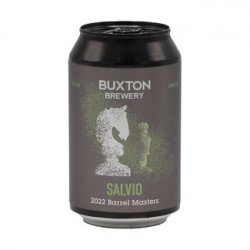 Buxton Brewery - Salvio - Bierloods22