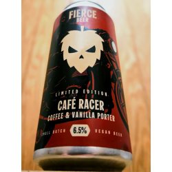 Fierce Beer Café Racer