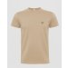 Polera basic Jester Sand 