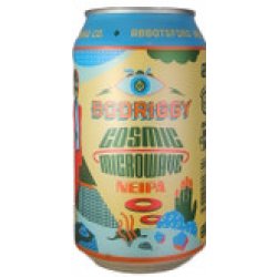 Bodriggy Cosmic Microwave Hazy IPA 355mL ABV 6.2% - Hopshop