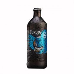 Coruja Weizen 500ml - CervejaBox