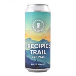Marble Beers Ltd Precipice Trail