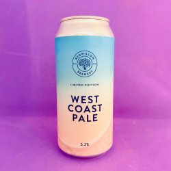 RedWillow Brewery West Coast Pale RedWillow Brewery West Coast Pale