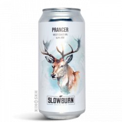 Slowburn Brewing Co-op Prancer West Coast IPA - Kihoskh