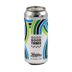 Long Live Beerworks - Good Good Things - Bierloods22