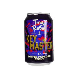 Tiny Rebel Key Master - Drankenhandel Leiden / Speciaalbierpakket.nl