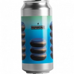 Cervezas Garage Beer Co MONOPHONIC - OKasional Beer