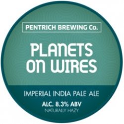 Pentrich Planets On Wires - The Independent